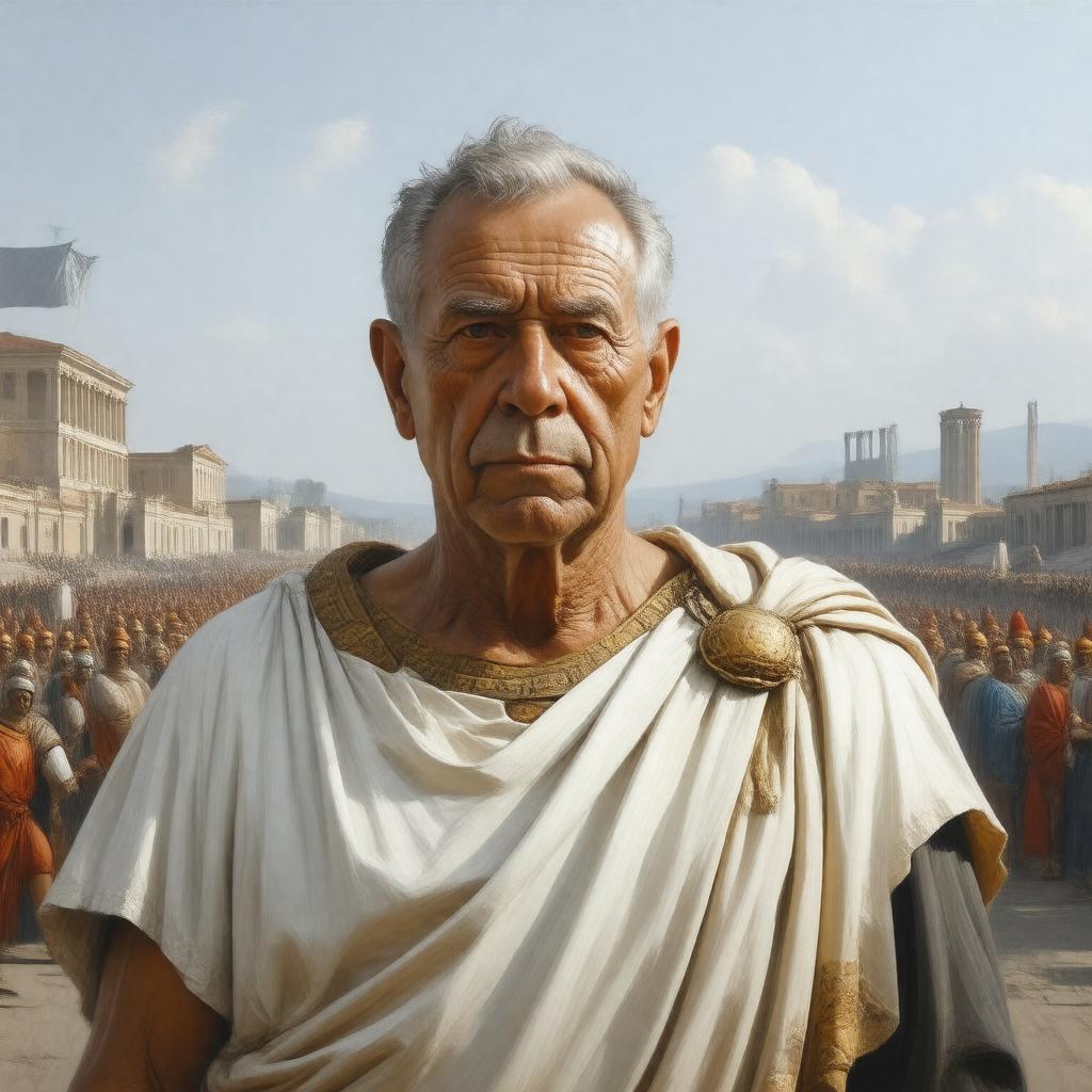 Lucius Munatius Plancus